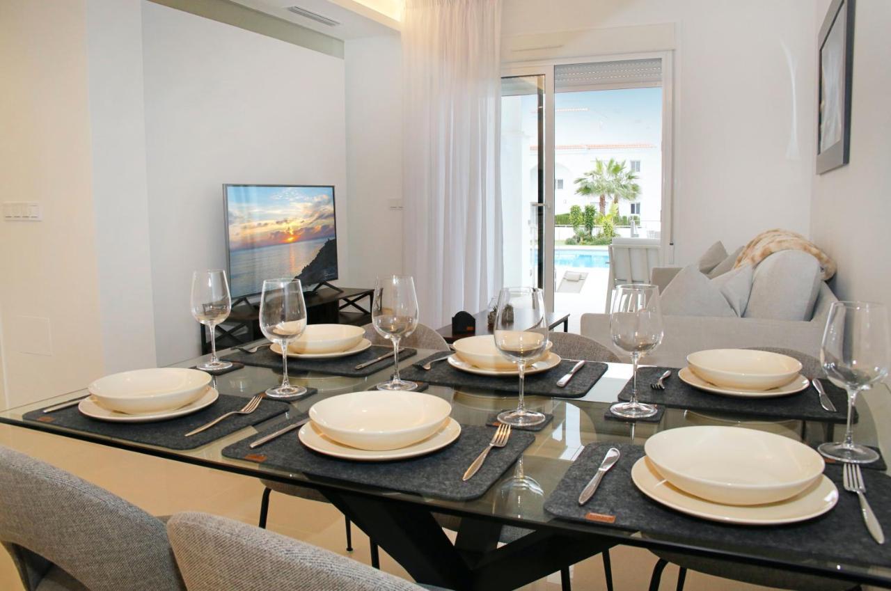 Premium Ferienwohnung: Allegra - Alba - Residential Ciudad Quesada Eksteriør billede