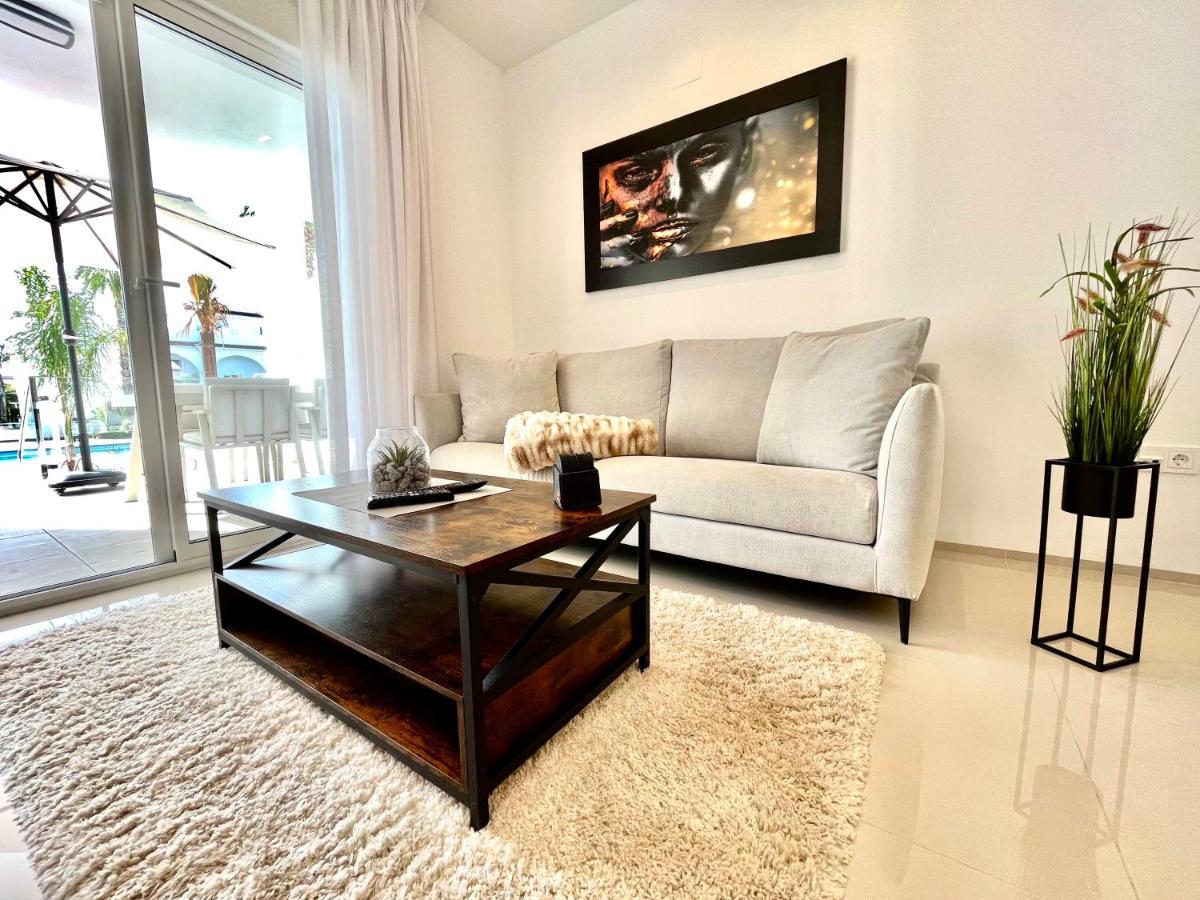 Premium Ferienwohnung: Allegra - Alba - Residential Ciudad Quesada Eksteriør billede