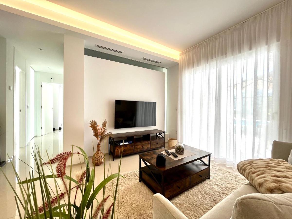 Premium Ferienwohnung: Allegra - Alba - Residential Ciudad Quesada Eksteriør billede