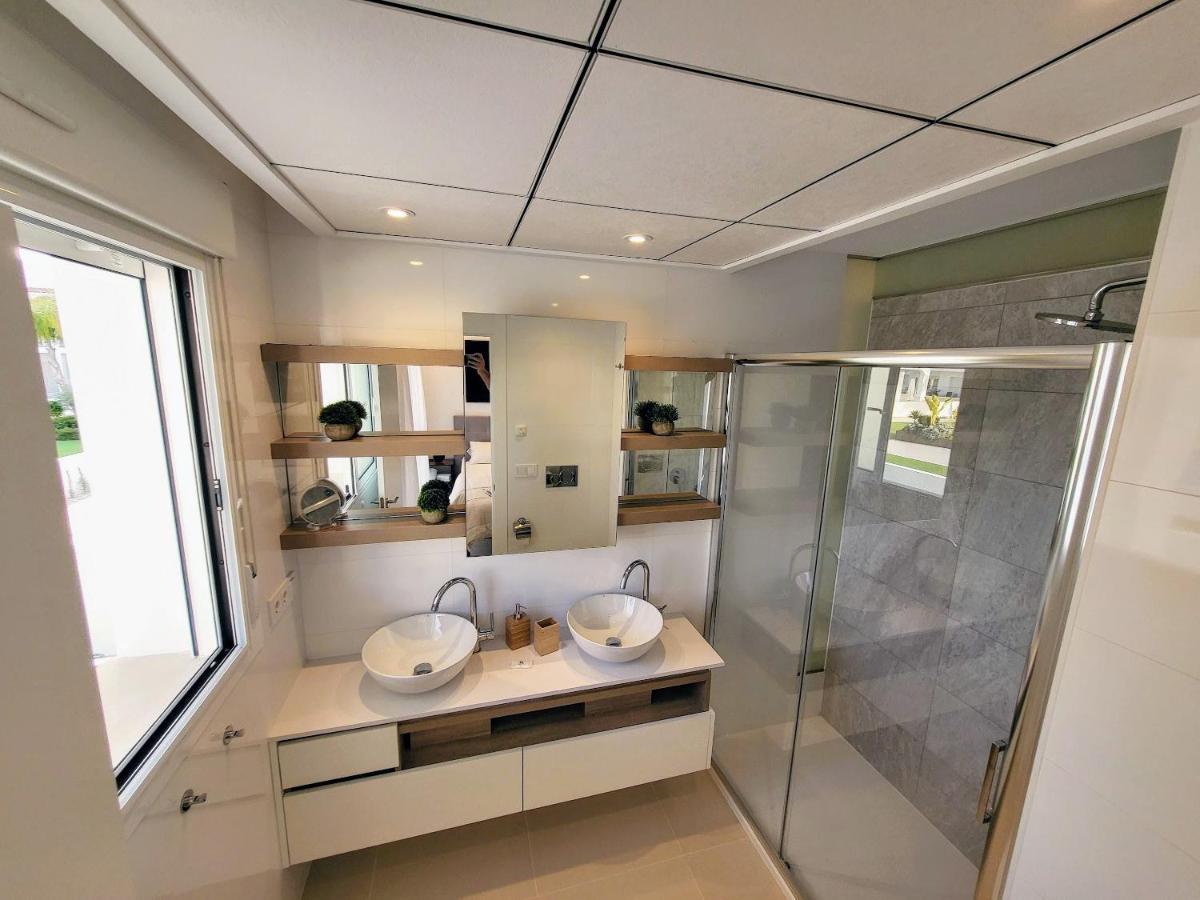 Premium Ferienwohnung: Allegra - Alba - Residential Ciudad Quesada Eksteriør billede