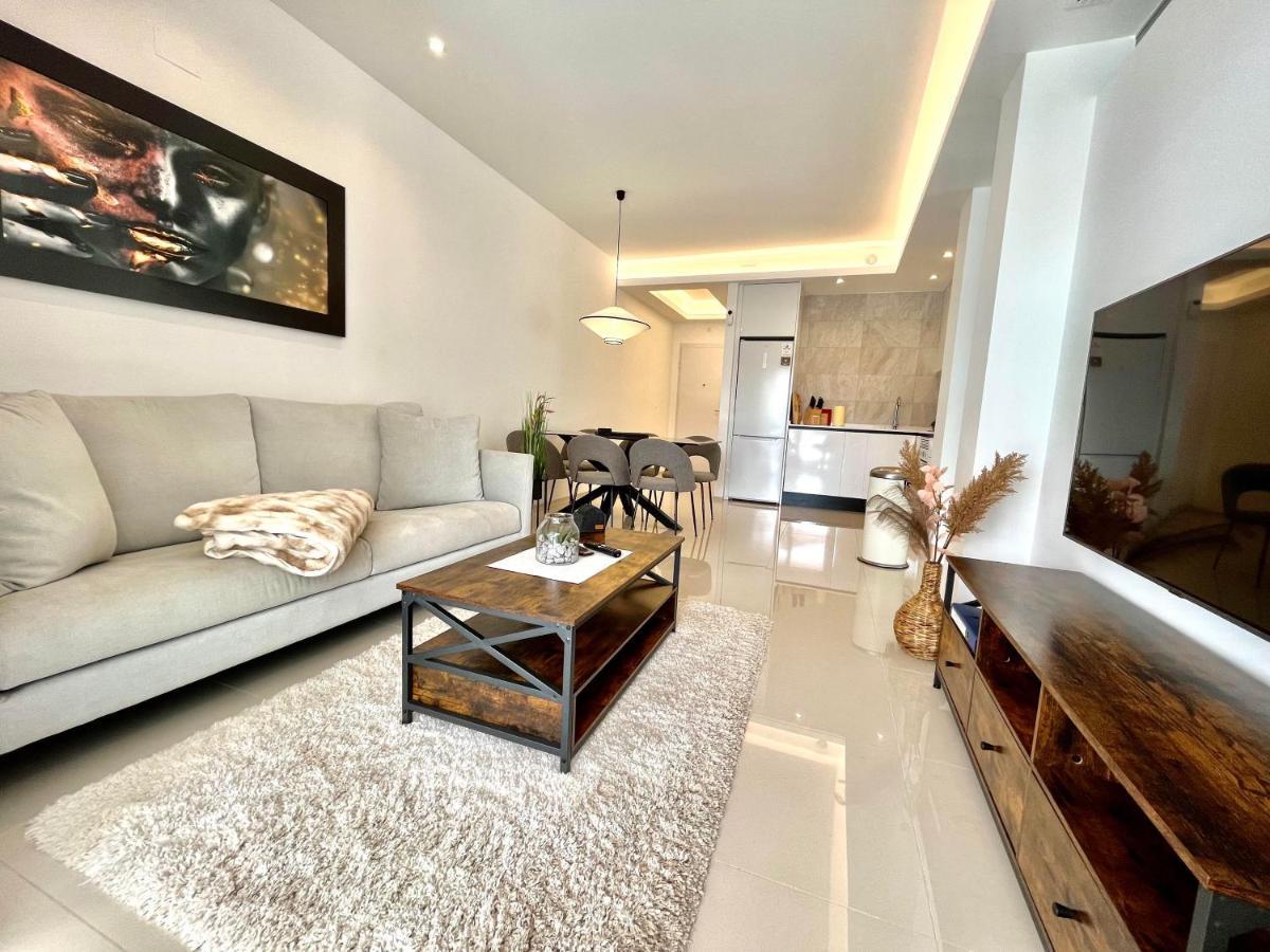 Premium Ferienwohnung: Allegra - Alba - Residential Ciudad Quesada Eksteriør billede