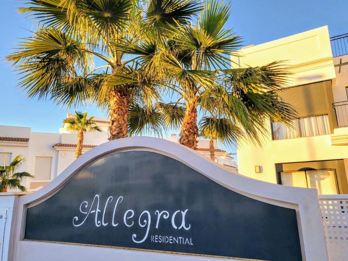 Premium Ferienwohnung: Allegra - Alba - Residential Ciudad Quesada Eksteriør billede