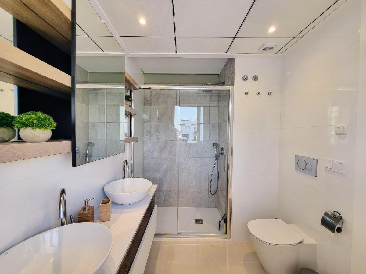 Premium Ferienwohnung: Allegra - Alba - Residential Ciudad Quesada Eksteriør billede